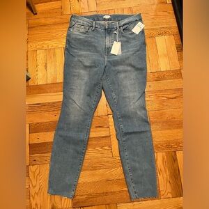 NWT Good American Always Fits Good Legs Skinny Jean Size 14-18